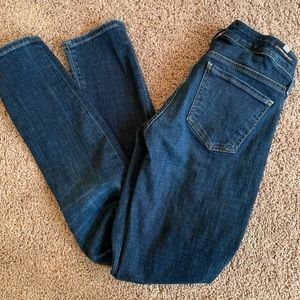 COH Arielle midrise skinny